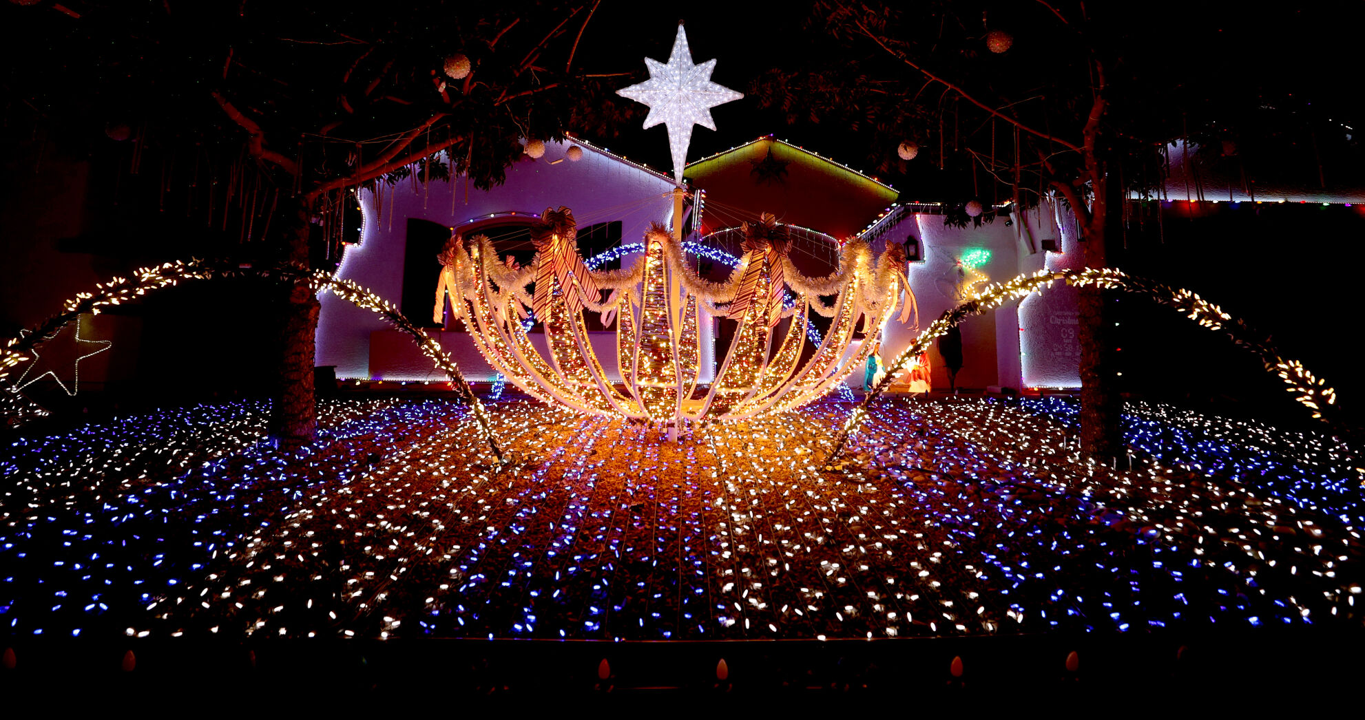 Christmas lights 2020